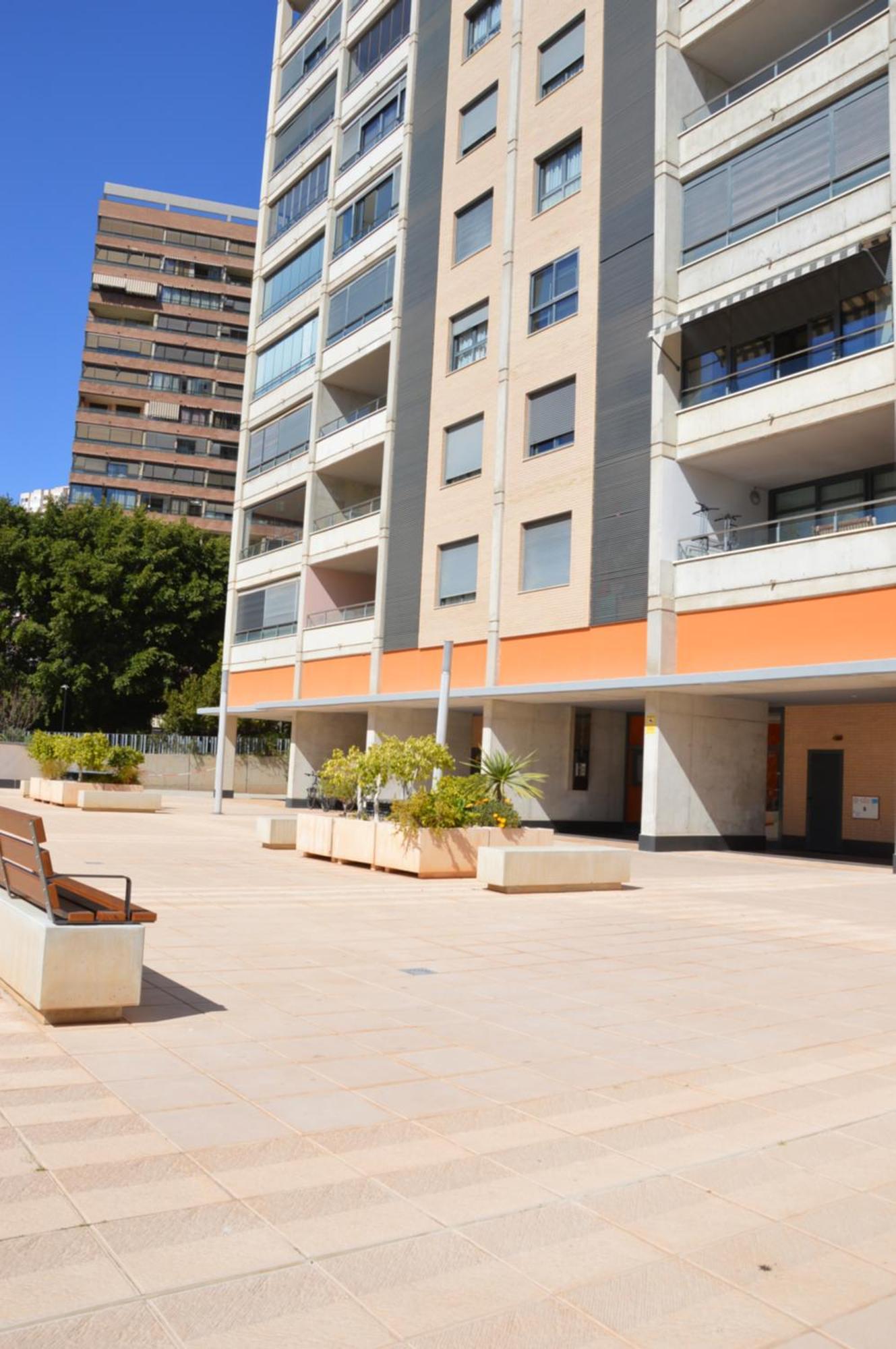 D'Oboe Marlovi Apt With Pool Benidorm Exterior foto