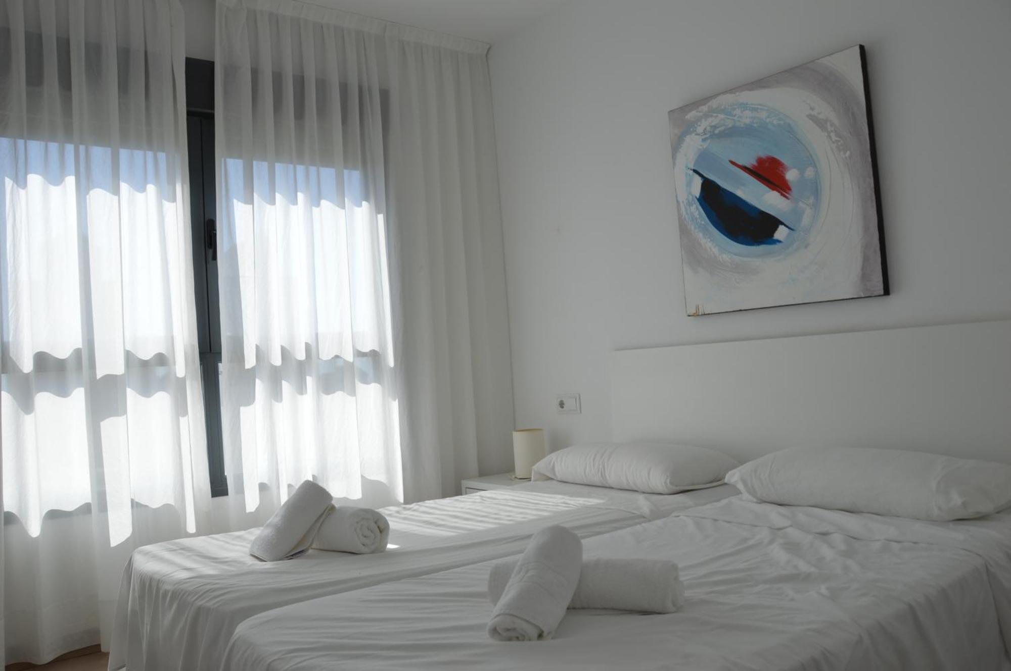 D'Oboe Marlovi Apt With Pool Benidorm Exterior foto