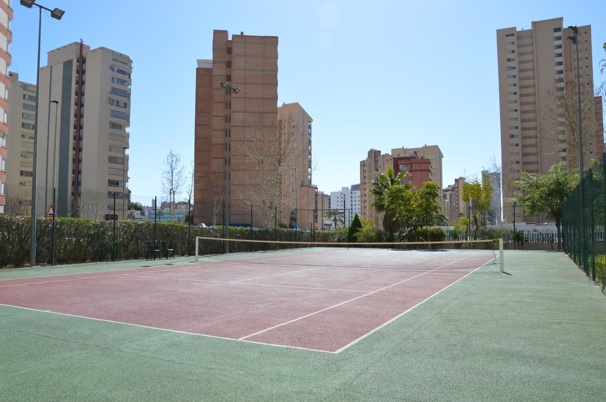 D'Oboe Marlovi Apt With Pool Benidorm Exterior foto