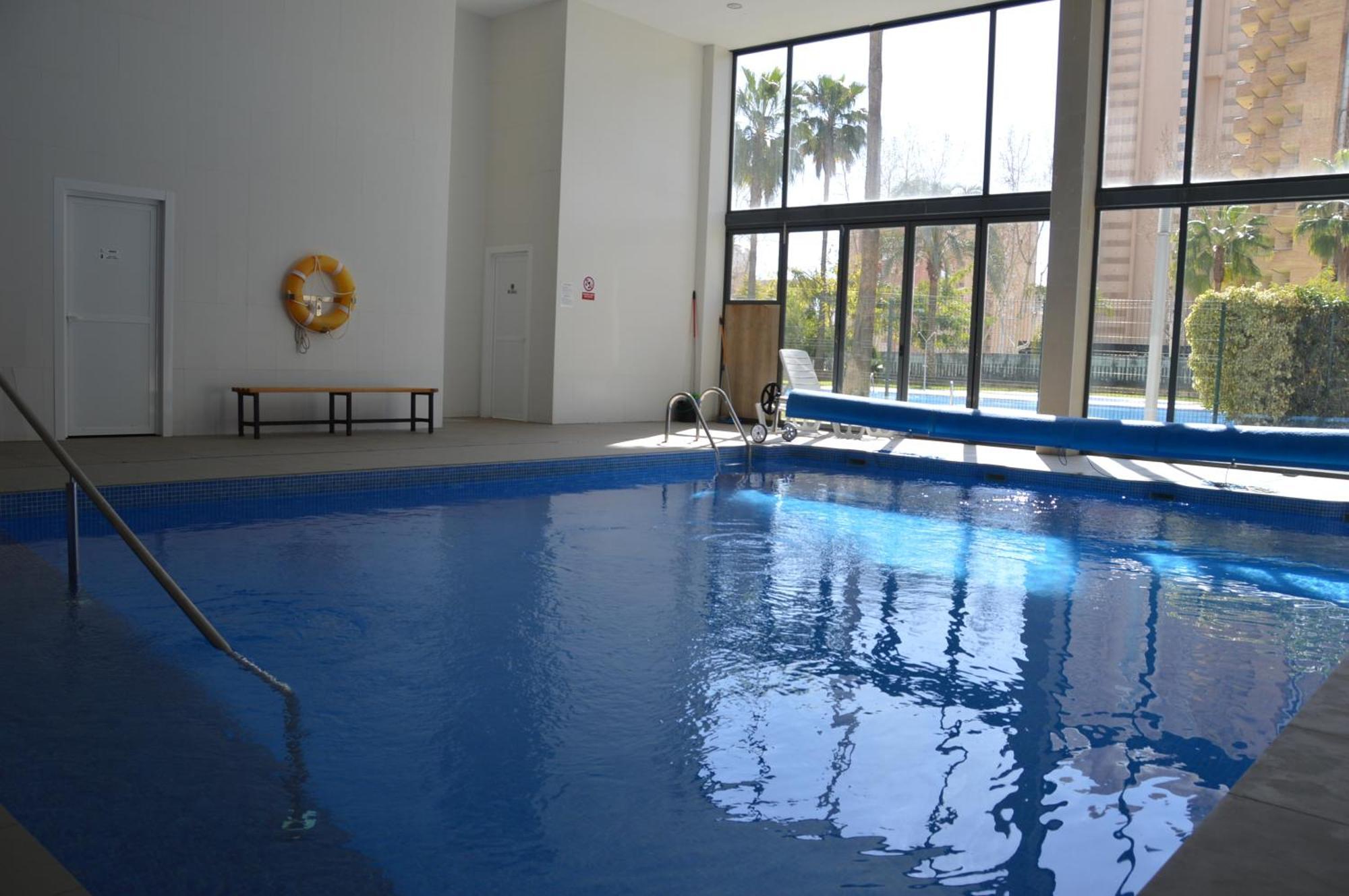 D'Oboe Marlovi Apt With Pool Benidorm Exterior foto