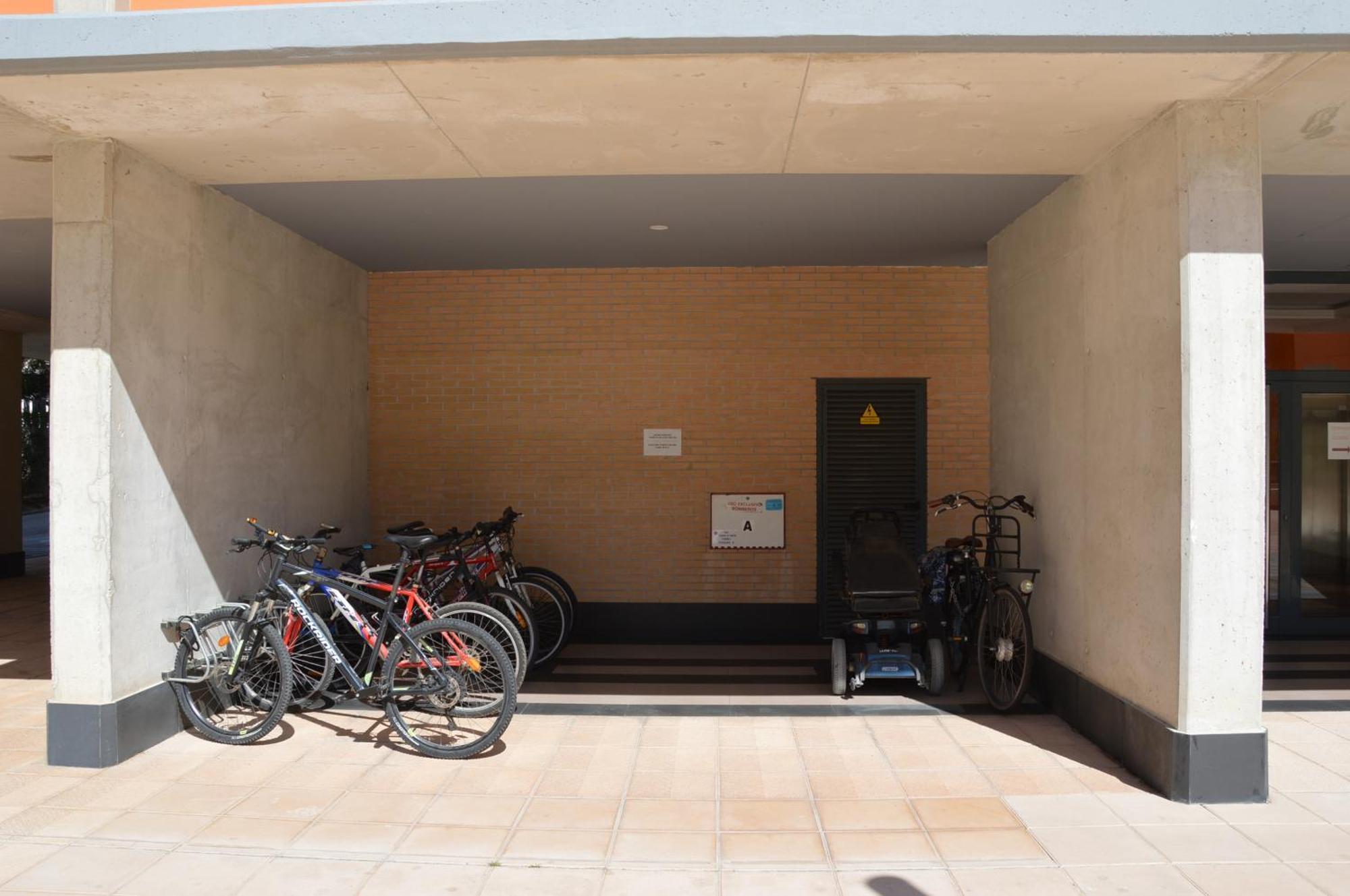 D'Oboe Marlovi Apt With Pool Benidorm Exterior foto