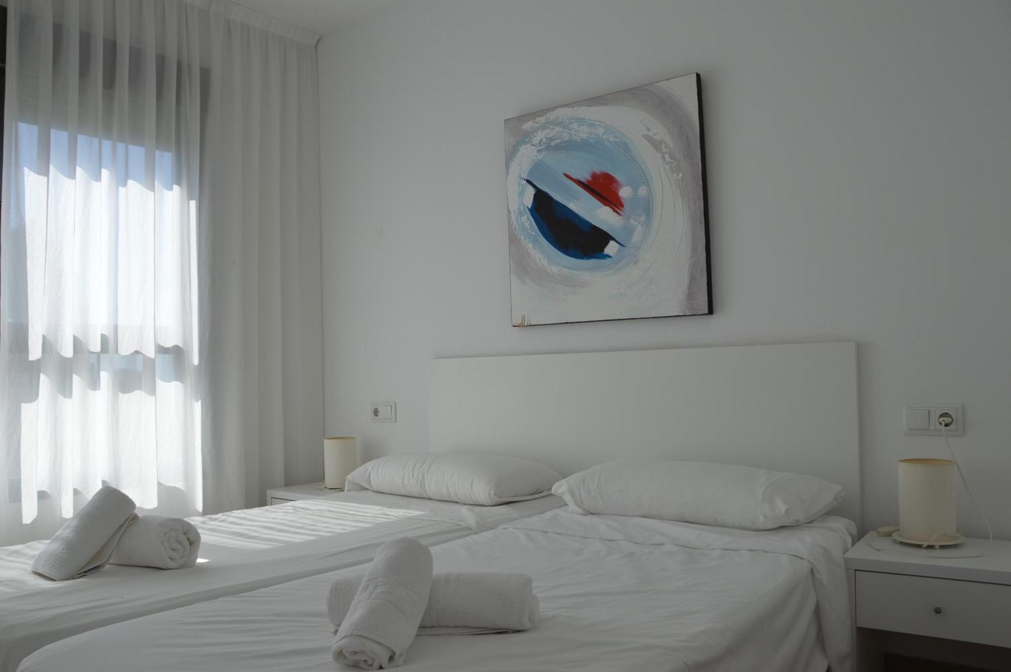 D'Oboe Marlovi Apt With Pool Benidorm Exterior foto