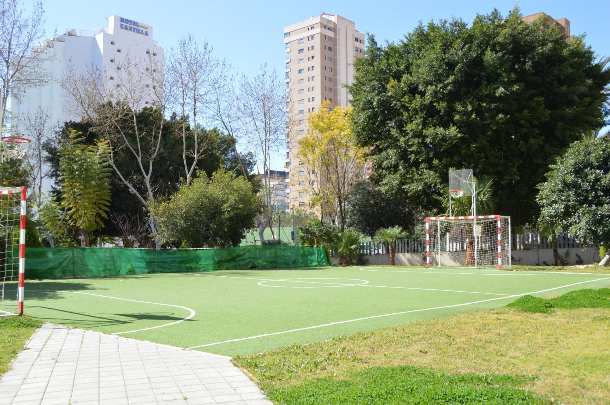 D'Oboe Marlovi Apt With Pool Benidorm Exterior foto