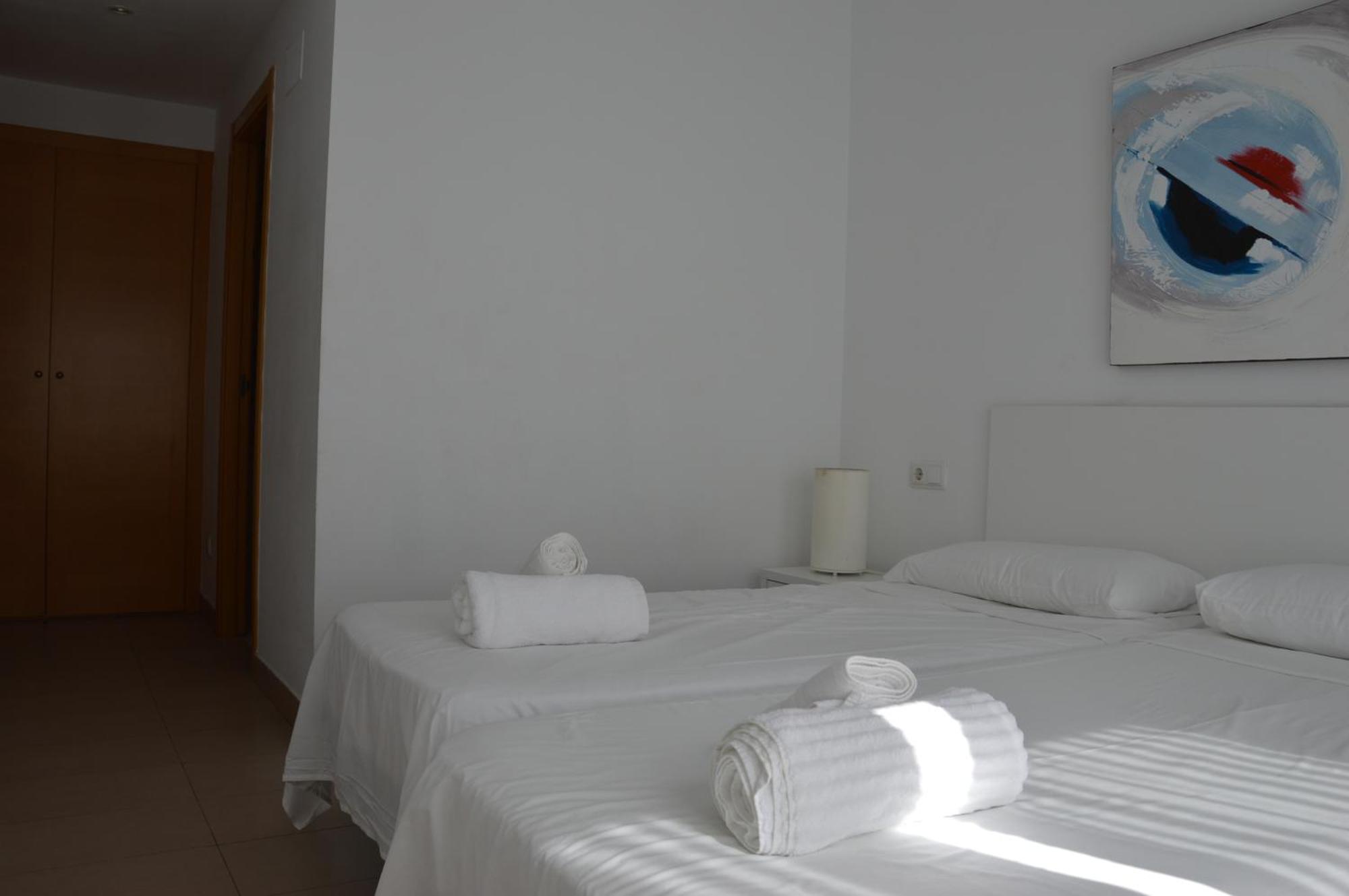 D'Oboe Marlovi Apt With Pool Benidorm Exterior foto