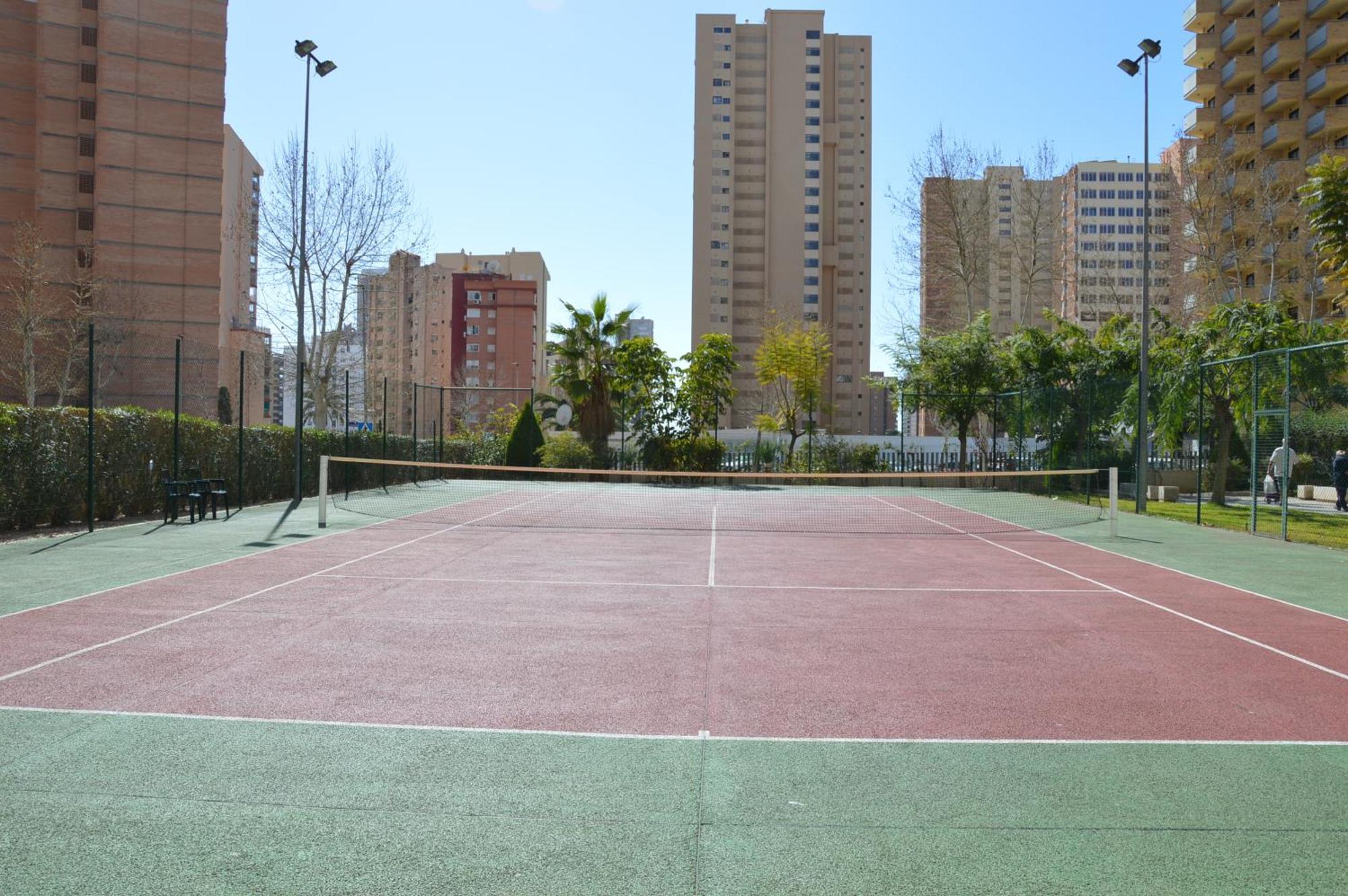 D'Oboe Marlovi Apt With Pool Benidorm Exterior foto